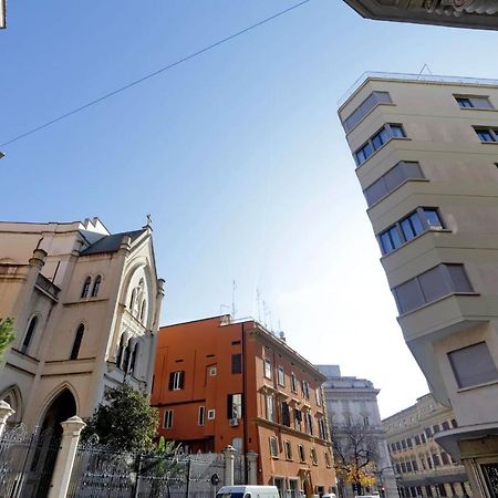 La Flavia Design City Suites Rome By Halldis ภายนอก รูปภาพ
