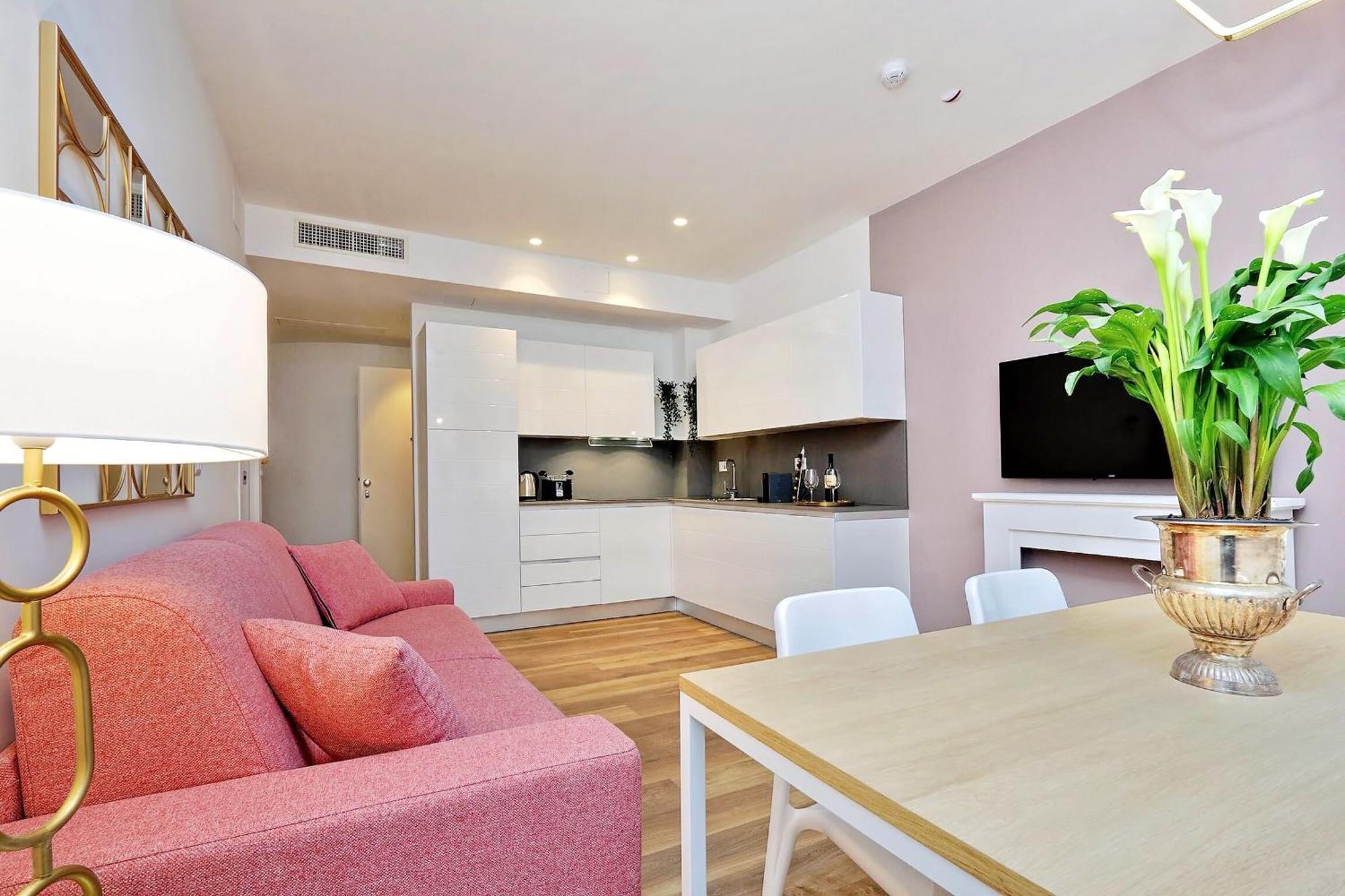 La Flavia Design City Suites Rome By Halldis ภายนอก รูปภาพ