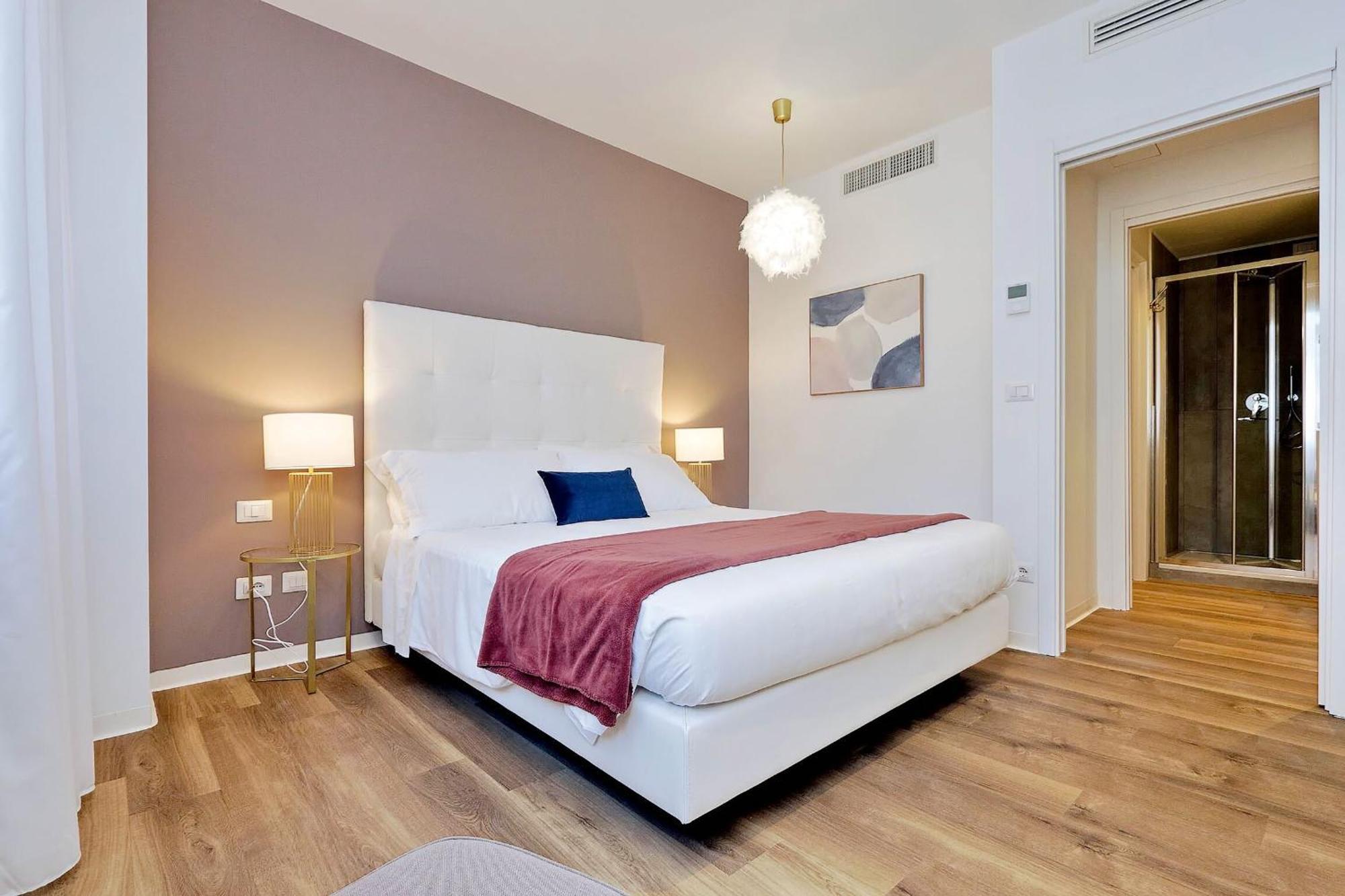 La Flavia Design City Suites Rome By Halldis ภายนอก รูปภาพ