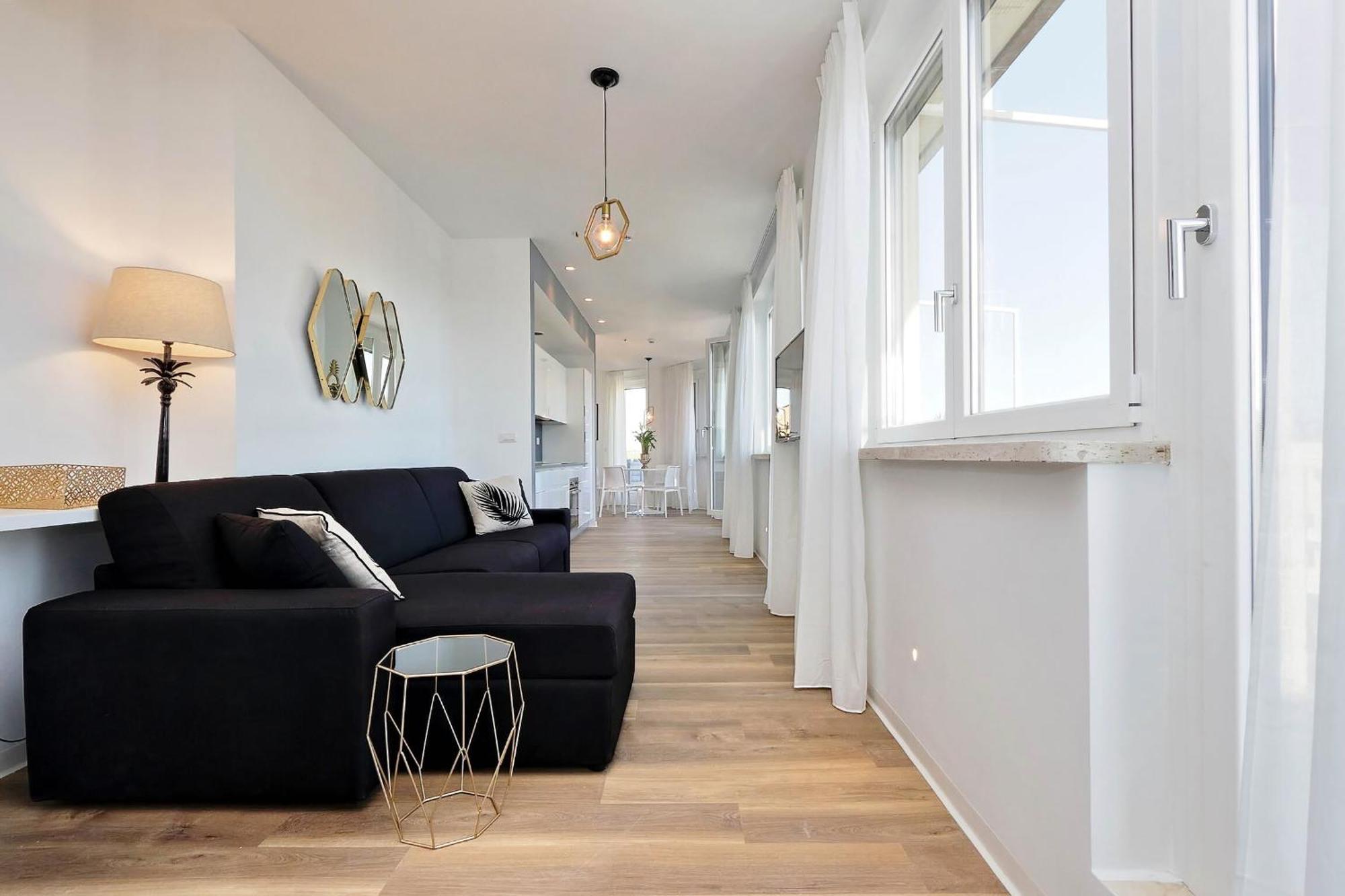 La Flavia Design City Suites Rome By Halldis ภายนอก รูปภาพ