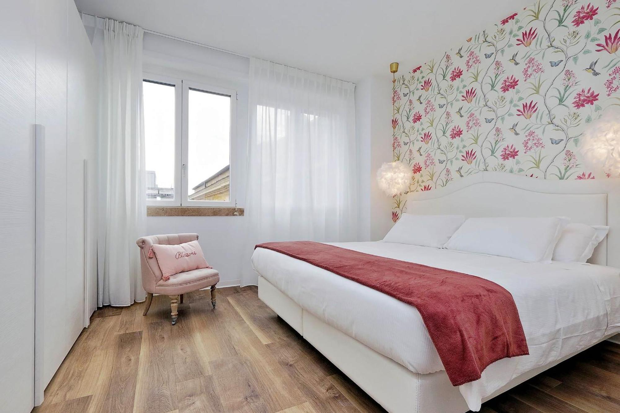 La Flavia Design City Suites Rome By Halldis ภายนอก รูปภาพ