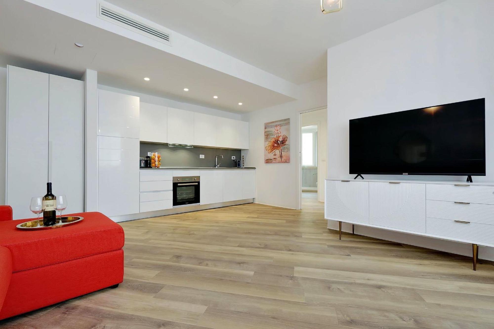 La Flavia Design City Suites Rome By Halldis ภายนอก รูปภาพ